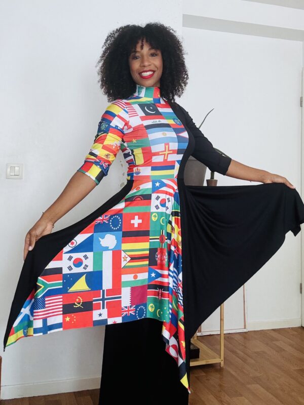 Robe NATIONS – Image 3