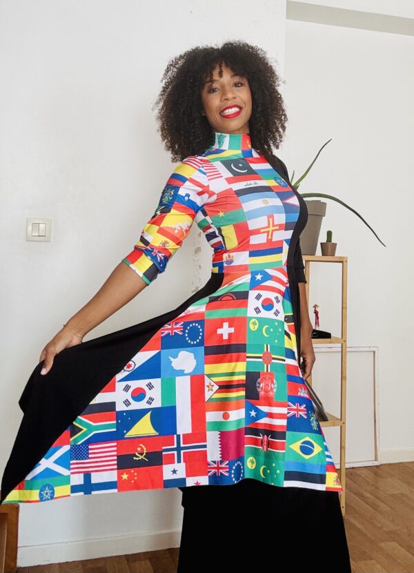 Robe NATIONS – Image 10