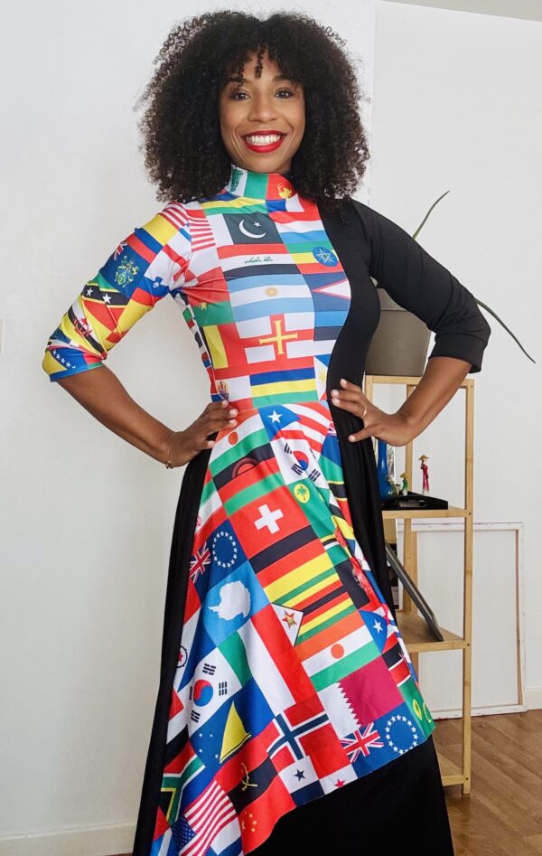 Robe NATIONS – Image 8