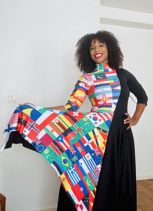 Robe NATIONS – Image 5